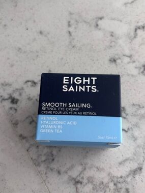 Eight Saints Smooth Sailing Retinol Eye Cream